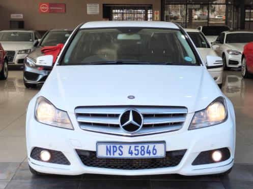 2013 Mercedes-Benz C-Class C200 Avantgarde Auto, photo 3