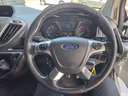 2017 Ford Transit 2.2TDCi 92kW MWB Panel Van (Aircon), photo 9