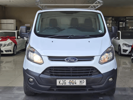 2017 Ford Transit 2.2TDCi 92kW MWB Panel Van (Aircon), photo 3