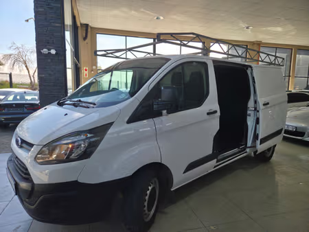 2017 Ford Transit 2.2TDCi 92kW MWB Panel Van (Aircon), photo 5