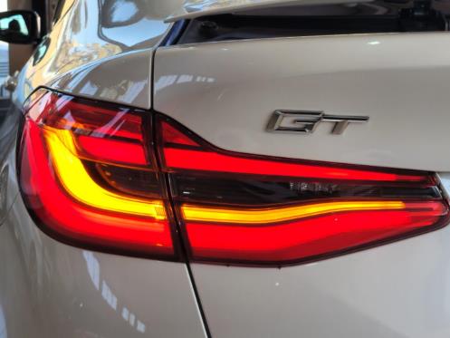 2019 BMW 6 Series Gran Turismo 630d GT M Sport, photo 6