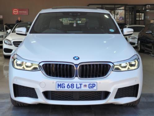2019 BMW 6 Series Gran Turismo 630d GT M Sport, photo 3