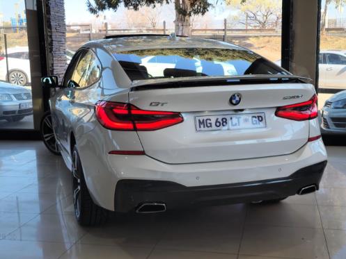 2019 BMW 6 Series Gran Turismo 630d GT M Sport, photo 5