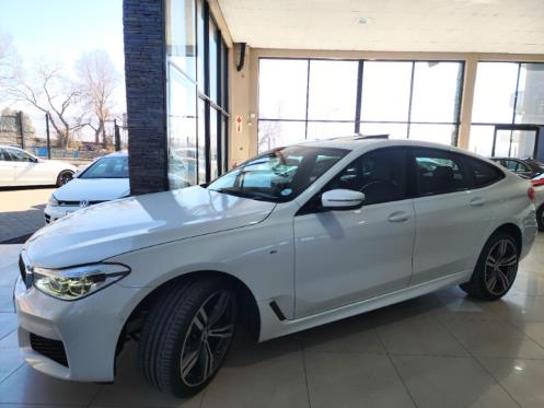2019 BMW 6 Series Gran Turismo 630d GT M Sport, photo 4
