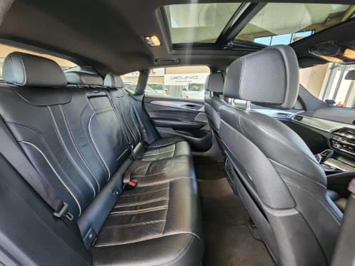 2019 BMW 6 Series Gran Turismo 630d GT M Sport, photo 10