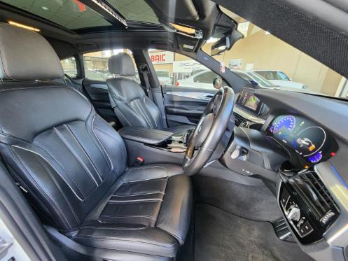 2019 BMW 6 Series Gran Turismo 630d GT M Sport, photo 8