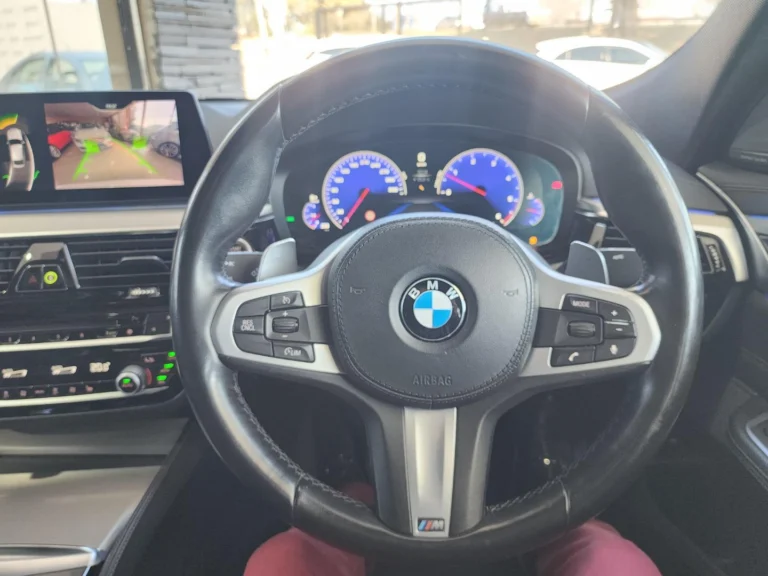 2019 BMW 6 Series Gran Turismo 630d GT M Sport, photo 7