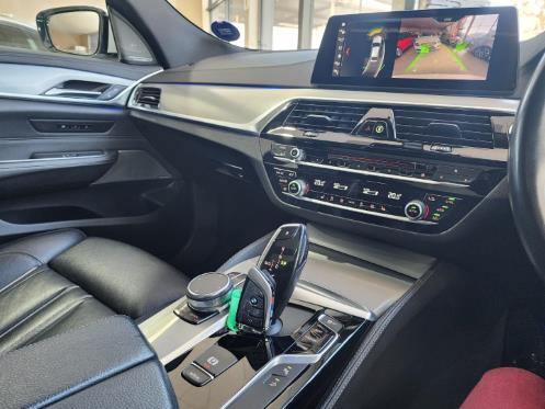 2019 BMW 6 Series Gran Turismo 630d GT M Sport, photo 9