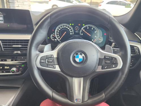 2017 BMW 5 Series 520d M Sport, photo 7
