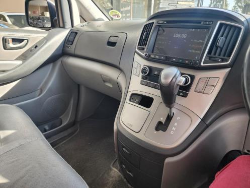 2018 Hyundai H-1 2.5 CRDI ELITE Auto 9-Seater, photo 8