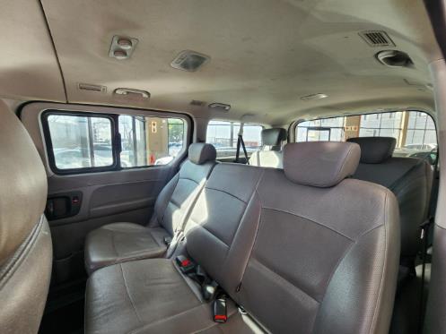 2018 Hyundai H-1 2.5 CRDI ELITE Auto 9-Seater, photo 9