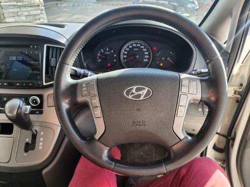 2018 Hyundai H-1 2.5 CRDI ELITE Auto 9-Seater, photo 6