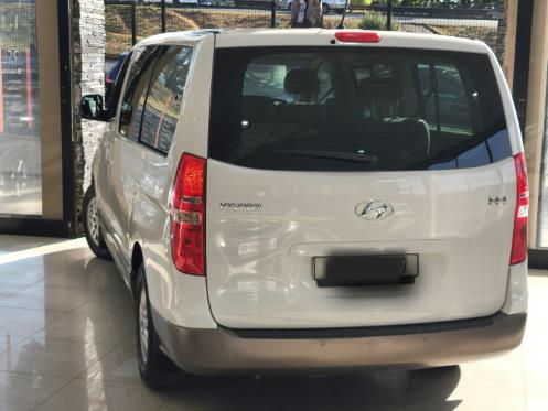 2018 Hyundai H-1 2.5 CRDI ELITE Auto 9-Seater, photo 5
