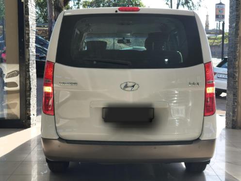 2018 Hyundai H-1 2.5 CRDI ELITE Auto 9-Seater, photo 4