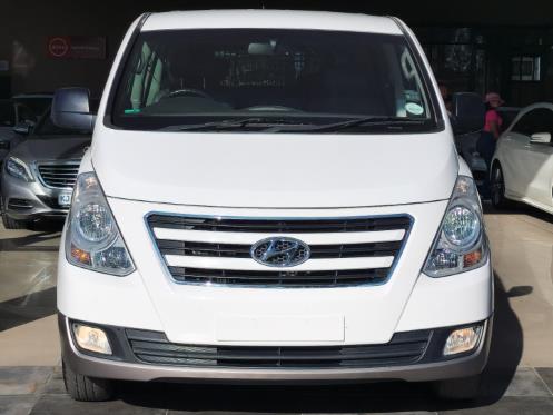 2018 Hyundai H-1 2.5 CRDI ELITE Auto 9-Seater, photo 3