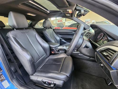 2014 BMW 2 Series M235i Coupe Auto, photo 9