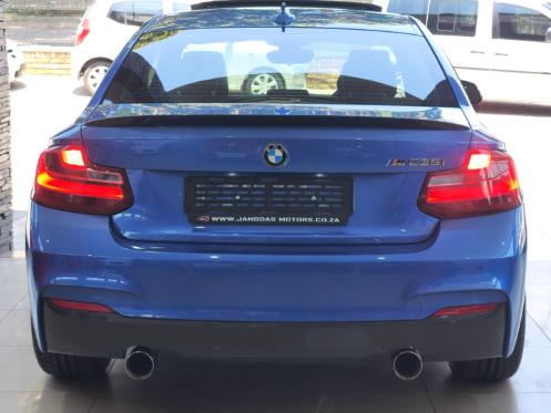 2014 BMW 2 Series M235i Coupe Auto, photo 6