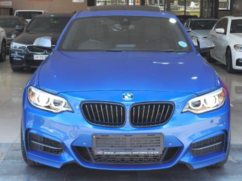 2014 BMW 2 Series M235i Coupe Auto, photo 3