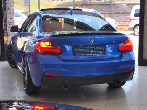 2014 BMW 2 Series M235i Coupe Auto, photo 5