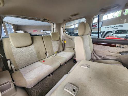 2004 Toyota Land Cruiser Prado 3.0DT GX, photo 10