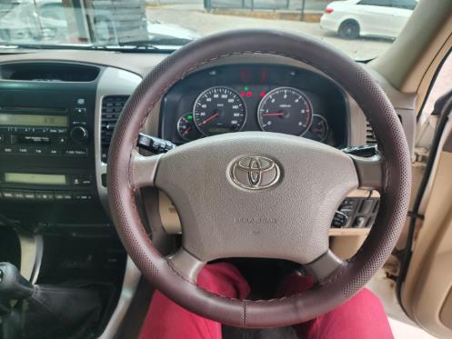 2004 Toyota Land Cruiser Prado 3.0DT GX, photo 7