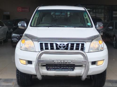 2004 Toyota Land Cruiser Prado 3.0DT GX, photo 3