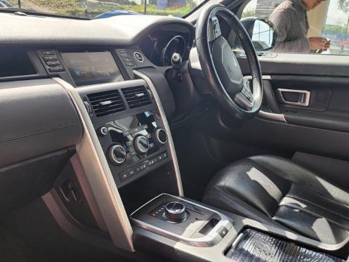 2017 Land Rover Discovery Sport HSE Si4, photo 8