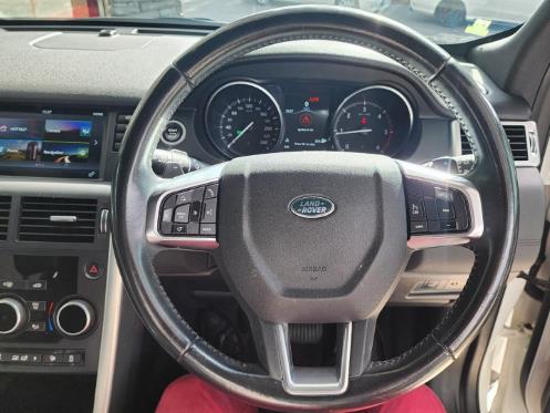 2017 Land Rover Discovery Sport HSE Si4, photo 7