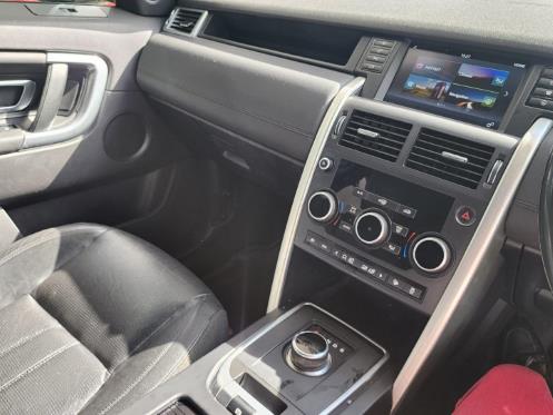 2017 Land Rover Discovery Sport HSE Si4, photo 9
