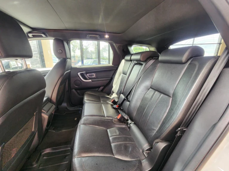 2017 Land Rover Discovery Sport HSE Si4, photo 10