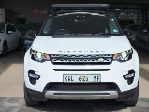 2017 Land Rover Discovery Sport HSE Si4, photo 3