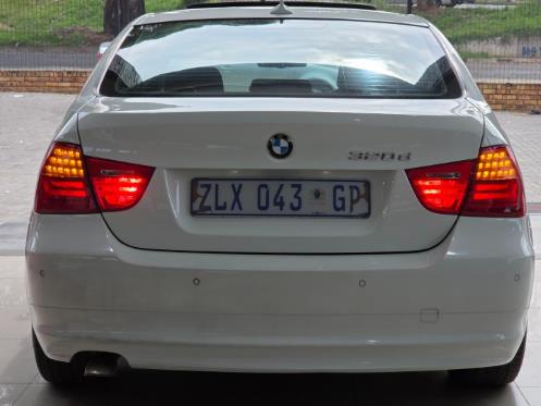2010 BMW 3 Series 320d Exclusive Auto, photo 6