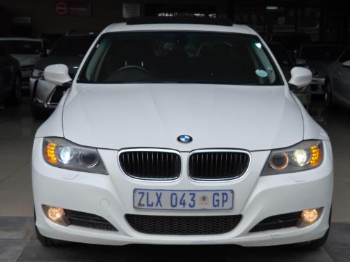 2010 BMW 3 Series 320d Exclusive Auto, photo 3