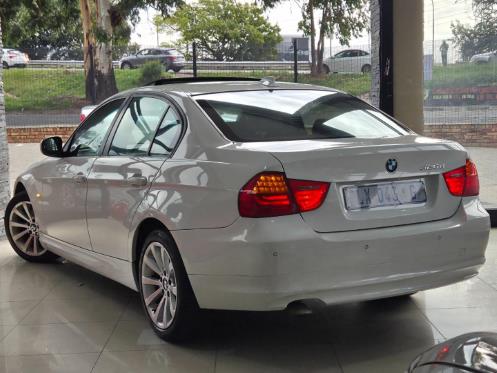 2010 BMW 3 Series 320d Exclusive Auto, photo 5