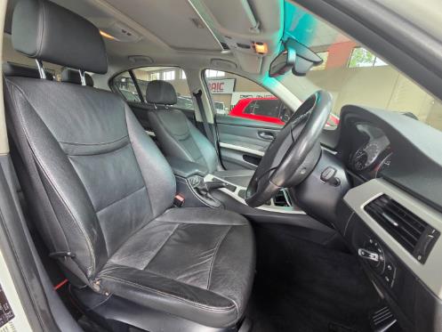 2010 BMW 3 Series 320d Exclusive Auto, photo 10