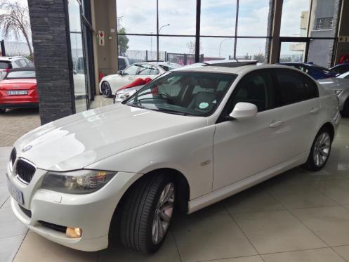 2010 BMW 3 Series 320d Exclusive Auto, photo 4