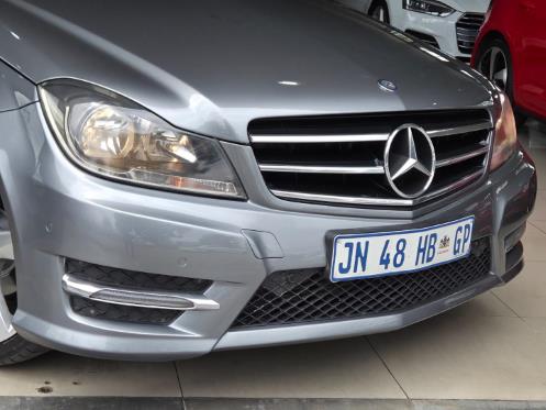 2014 Mercedes-Benz C-Class C200 Avantgarde Auto, photo 4