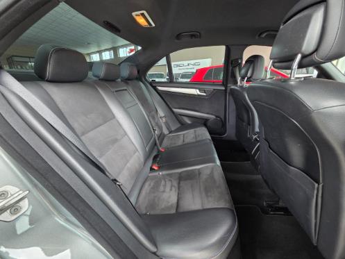 2014 Mercedes-Benz C-Class C200 Avantgarde Auto, photo 10
