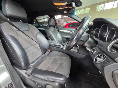 2014 Mercedes-Benz C-Class C200 Avantgarde Auto, photo 9