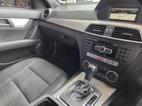 2014 Mercedes-Benz C-Class C200 Avantgarde Auto, photo 8
