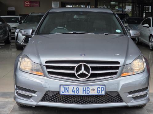 2014 Mercedes-Benz C-Class C200 Avantgarde Auto, photo 3