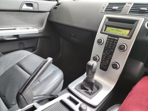2010 Volvo S40 2.0, photo 8