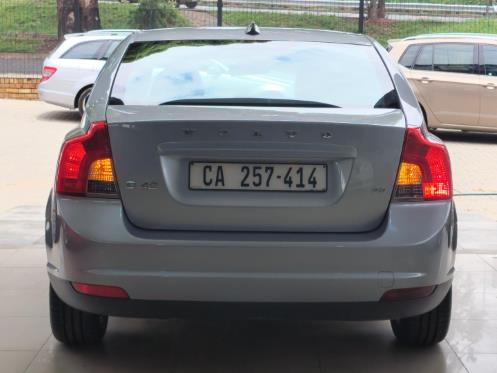 2010 Volvo S40 2.0, photo 5