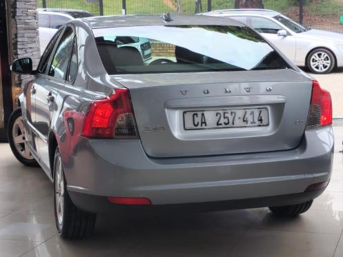 2010 Volvo S40 2.0, photo 6
