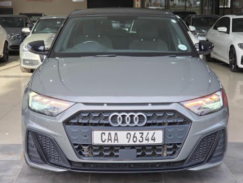 2019 Audi A1 Sportback 30TFSI S Line, photo 3