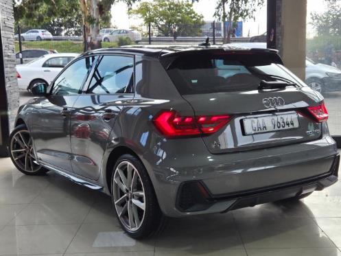 2019 Audi A1 Sportback 30TFSI S Line, photo 6
