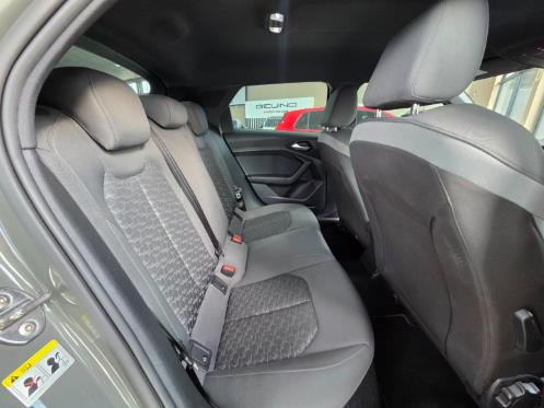 2019 Audi A1 Sportback 30TFSI S Line, photo 10