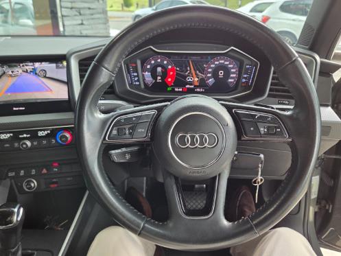 2019 Audi A1 Sportback 30TFSI S Line, photo 7