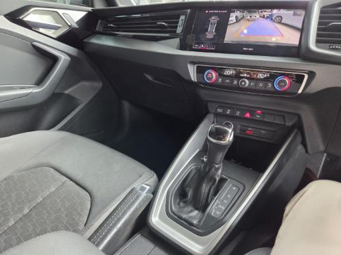 2019 Audi A1 Sportback 30TFSI S Line, photo 8