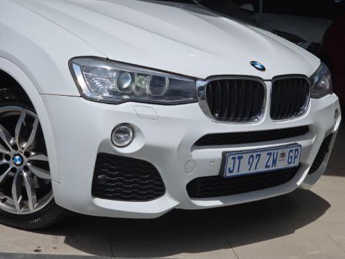 2015 BMW X3 xDrive20d M Sport, photo 4